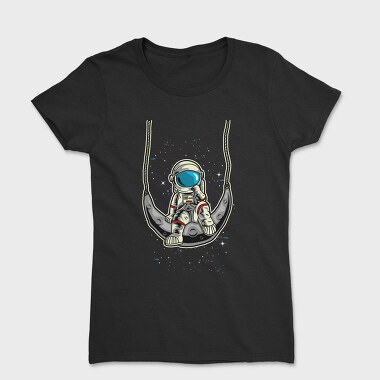 Astronaut Swing, Tricou Femei