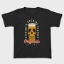Beer Skull Original, Tricou Copii