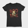 Boo Time Skull, Tricou Femei
