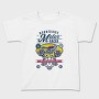 Born To Ride Racer, Tricou Copii