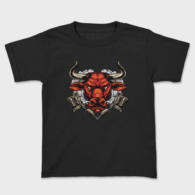 Bull Engine Roar, Tricou Copii