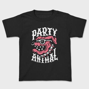 Pink Splash Vibes, Tricou Copii