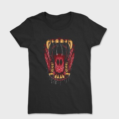 Red Bear Roar, Tricou Femei