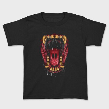 Red Bear Roar, Tricou Copii