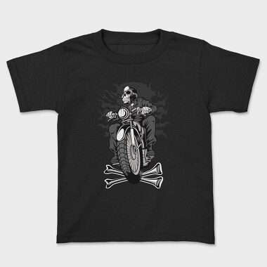 Skull Rider 2, Tricou Copii