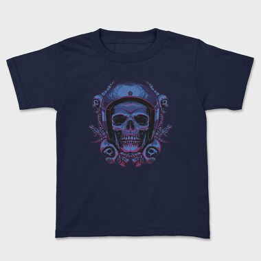 Skullmechhelmet, Tricou Copii