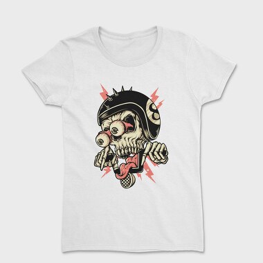 Skullspike, Tricou Femei