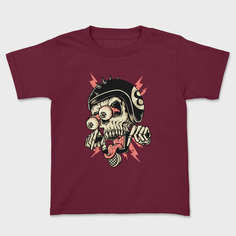 Skullspike, Tricou Copii
