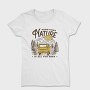 Sometimes Nature Van Life, Tricou Femei