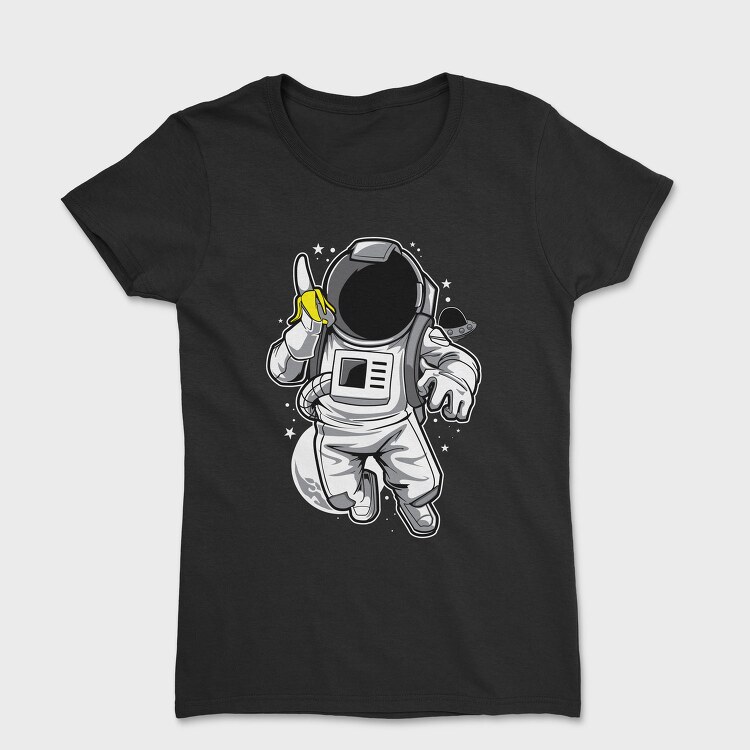 Space Banana, Tricou Femei