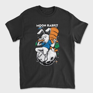 Space Carrot Ride, Tricou Barbati (Unisex)