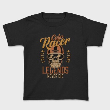 Caferacer Legends, Tricou Copii