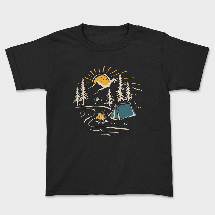 Campfire Dreams, Tricou Copii