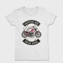 Choppers Ride Garage, Tricou Femei