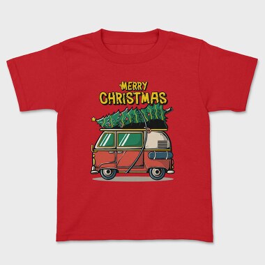 Christmas Van Ride, Tricou Copii