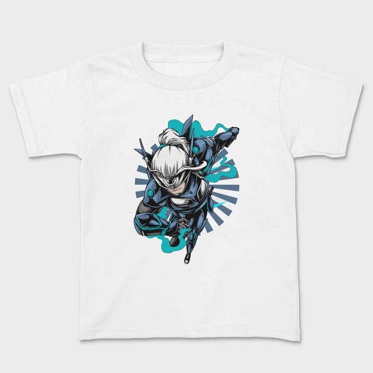 Cyber Ninja, Tricou Copii