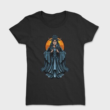 Dark Queens Cloak, Tricou Femei