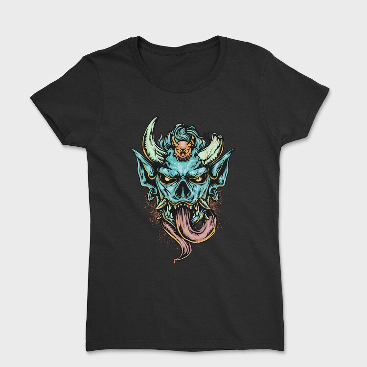 Demon Grin, Tricou Femei