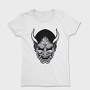 Demon Horns Grin, Tricou Femei