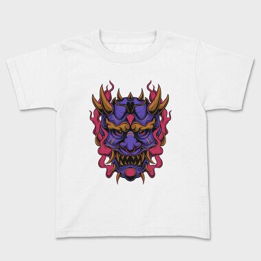 Demon Mask, Tricou Copii
