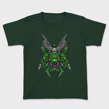 Demon Skull Horns, Tricou Copii
