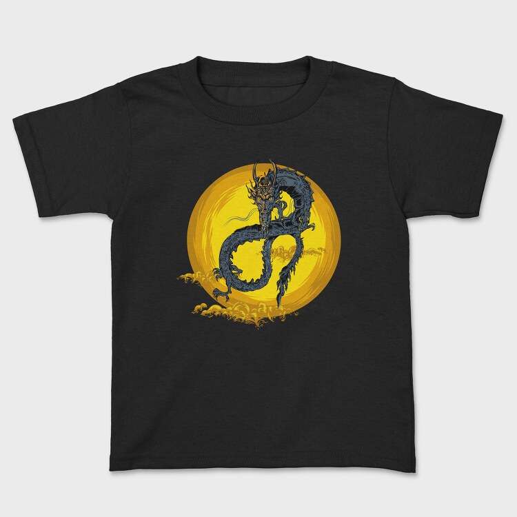 Dragon Sun Storm, Tricou Copii