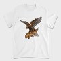 Eagle Banner, Tricou Barbati (Unisex)