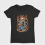Fox Samurai, Tricou Femei