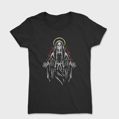 Grim Reaper Halo, Tricou Femei
