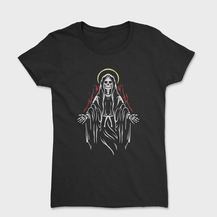 Grim Reaper Halo, Tricou Femei