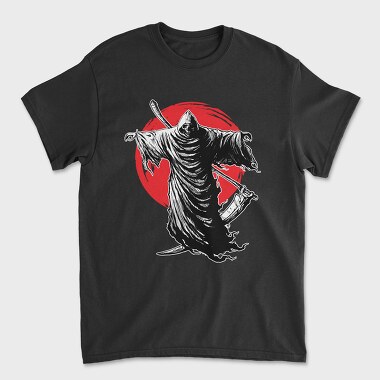 Grim Reaper Strike, Tricou Barbati (Unisex)