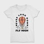 Hot Air Balloon Dreams, Tricou Femei