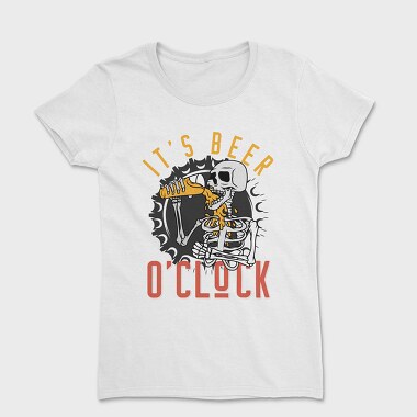 Its Beer Oclock, Tricou Femei