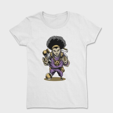 Joe Jones, Tricou Femei