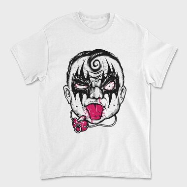 Jokers Tongue, Tricou Barbati (Unisex)