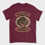 Jurassic World Rex, Tricou Barbati (Unisex)