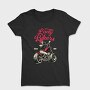 Lady Bikers Since 1985, Tricou Femei