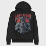 Last Fight Knight, Hanorac Oversize Barbati (Unisex)