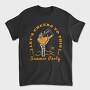 Lets Cheers Summer, Tricou Barbati (Unisex)