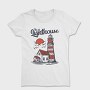 Lighthouse House, Tricou Femei
