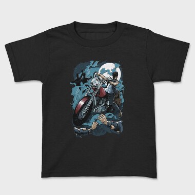 Motorcycle Chase, Tricou Copii