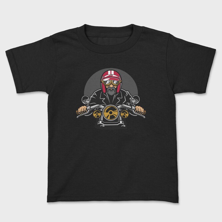 Motorcycle Rider 2, Tricou Copii