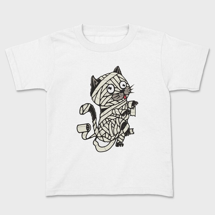 Mummy Kitty, Tricou Copii