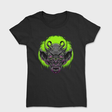 Neon Demon Roar, Tricou Femei