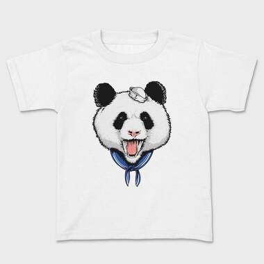 Panda Sailor Roar, Tricou Copii