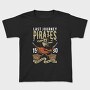 Pirate Captains Treasure, Tricou Copii