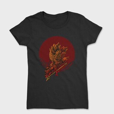 Raven Arrow Strike, Tricou Femei