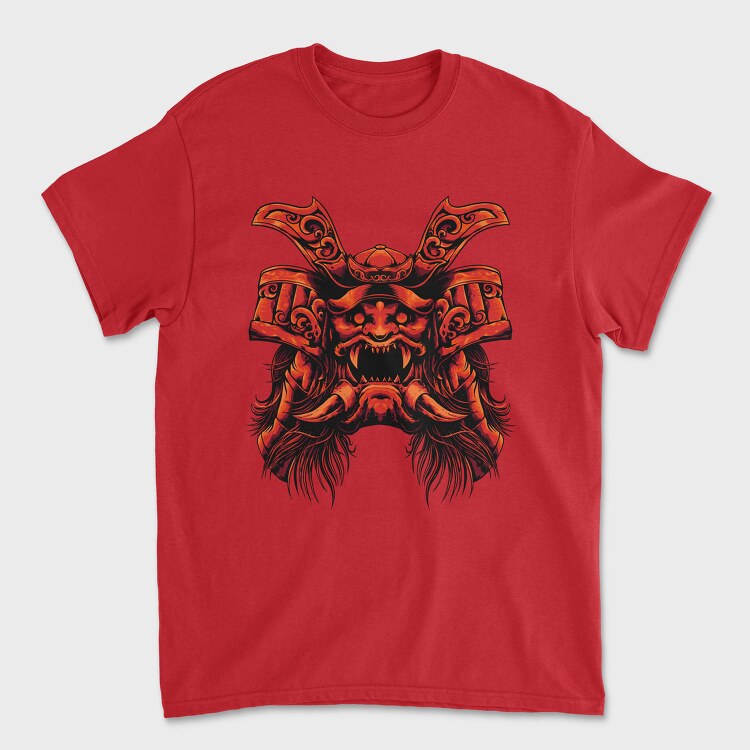 Red Dragon Roar, Tricou Barbati (Unisex)
