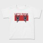 Rock On Hands, Tricou Copii