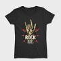 Rock On Rules, Tricou Femei